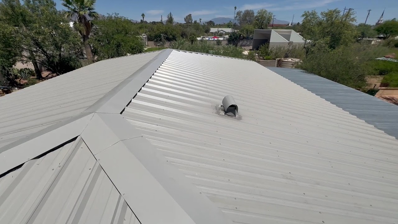 Reimagine Roofing project